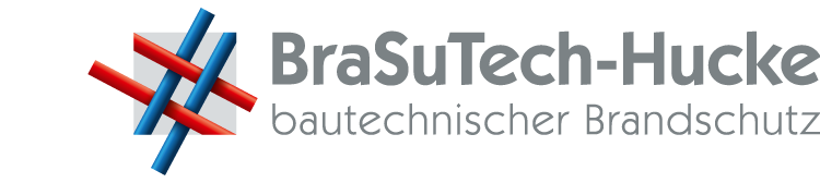 Firmen-Logo der Firma BraSuTech-Hucke, bautechnische Brandschutzlösungen